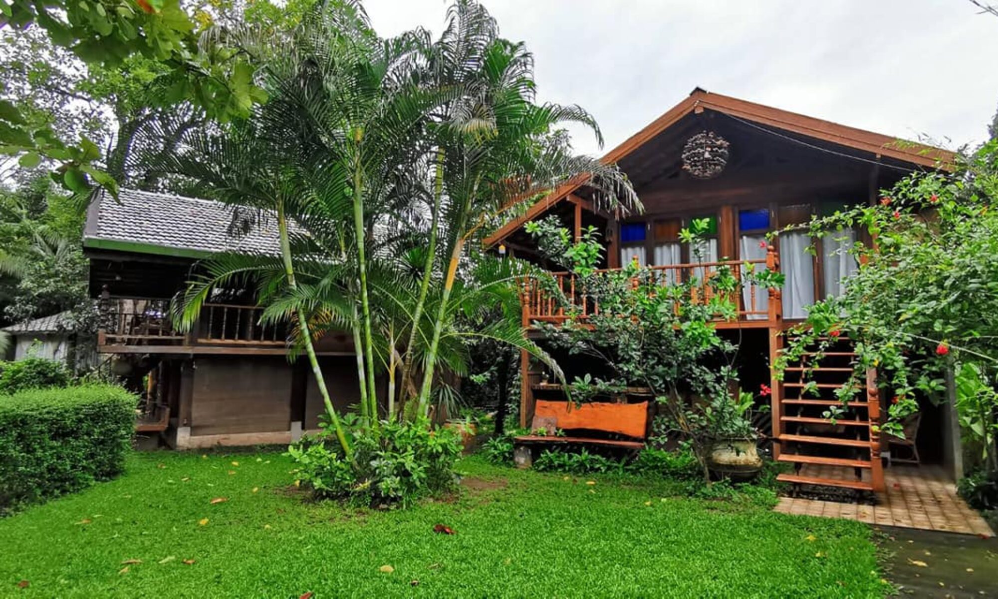 chiangmai-homestay-garden
